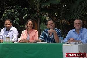 Michel Dennemont officialise sa candidature Michel Dennemont officialise sa candidature