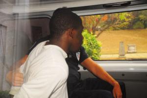 Aladin Dif mis en examen et écroué pour trafic de cocaïne Aladin Dif mis en examen et écroué pour trafic de cocaïne