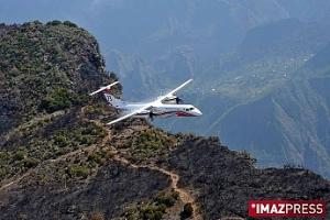 Fin de mission pour le Dash 8 Fin de mission pour le Dash 8