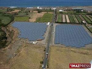 Une centrale photovoltaïque à Pierrefonds Une centrale photovoltaïque à Pierrefonds