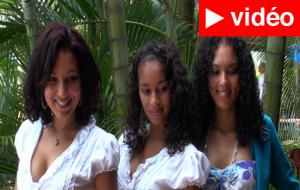 Découvrez le ''kuduro'' des B-Girls ! Découvrez le ''kuduro'' des B-Girls !