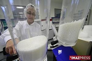 Le laboratoire Boiron en pleine croissance Le laboratoire Boiron en pleine croissance