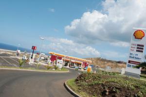La station-service du Portail est ouverte La station-service du Portail est ouverte