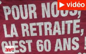Saint-Denis : Faible mobilisation contre la réforme des retraites Saint-Denis : Faible mobilisation contre la réforme des retraites