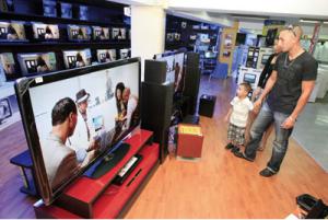 Les Réunionnais accros à la télévision payante Les Réunionnais accros à la télévision payante