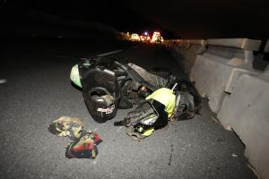 Accident mortel : le scooteriste roulait sans feu Accident mortel : le scooteriste roulait sans feu