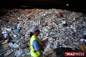Enquête sur la gestion des déchets Enquête sur la gestion des déchets