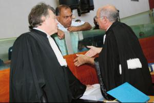 Procès Mamodtaky : Damdjy fait cavalier seul Procès Mamodtaky : Damdjy fait cavalier seul
