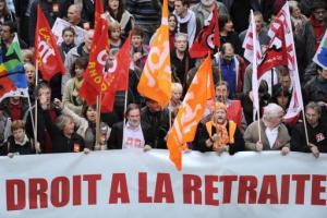 Retraites : Sarkozy donne son feu vert Retraites : Sarkozy donne son feu vert