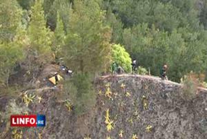 1ère mission réussie pour le Détachement Incendie Héliporté 1ère mission réussie pour le Détachement Incendie Héliporté