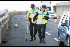 Accident mortel : le passager du scooter donne sa version Accident mortel : le passager du scooter donne sa version