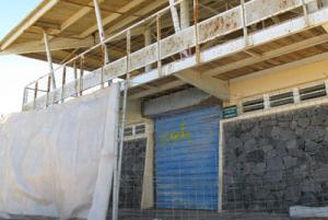 “Les toilettes ne doivent pas céder la place aux brigadiers de la plage” “Les toilettes ne doivent pas céder la place aux brigadiers de la plage”