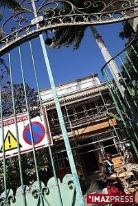 La villa De Boisvilliers devient un hôtel de charme La villa De Boisvilliers devient un hôtel de charme