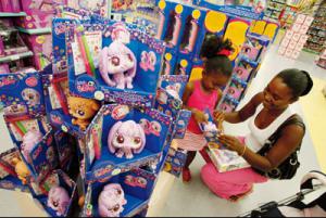 Hello Kitty et les Pokemon ont envahi les magasins Hello Kitty et les Pokemon ont envahi les magasins