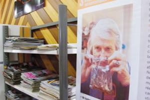 Le cannabis s'expose à la médiathèque Le cannabis s'expose à la médiathèque