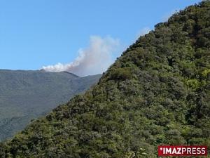 Près de 60 hectares partis en fumée Près de 60 hectares partis en fumée