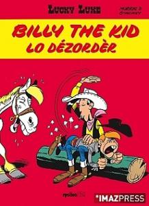 Un second Lucky Luke en créole Un second Lucky Luke en créole