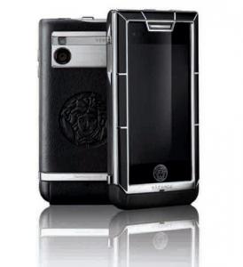 Le nouveau téléphone mobile Versace Unique Le nouveau téléphone mobile Versace Unique