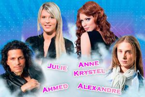 Les candidats de Secret Story 4 dévoilés (1) Les candidats de Secret Story 4 dévoilés (1)