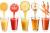 Jus de fruits frais, c'est bon pour la santé ! - 