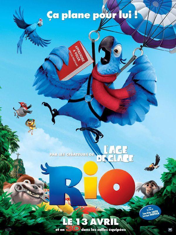 Rio - cinema reunion