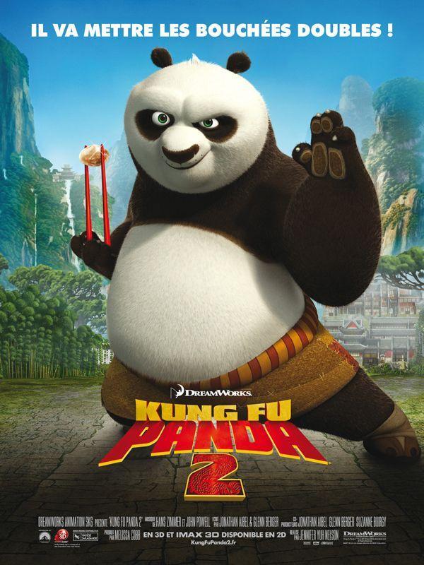 Kung Fu Panda 2 - cinema reunion