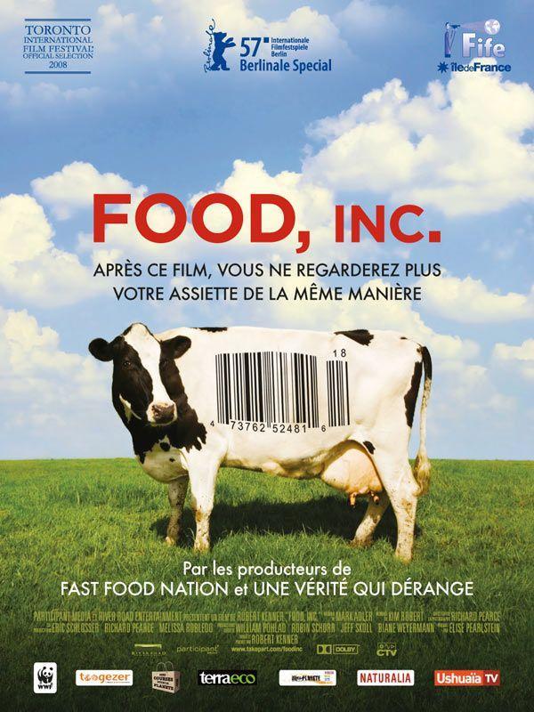 Food, Inc. - cinema reunion