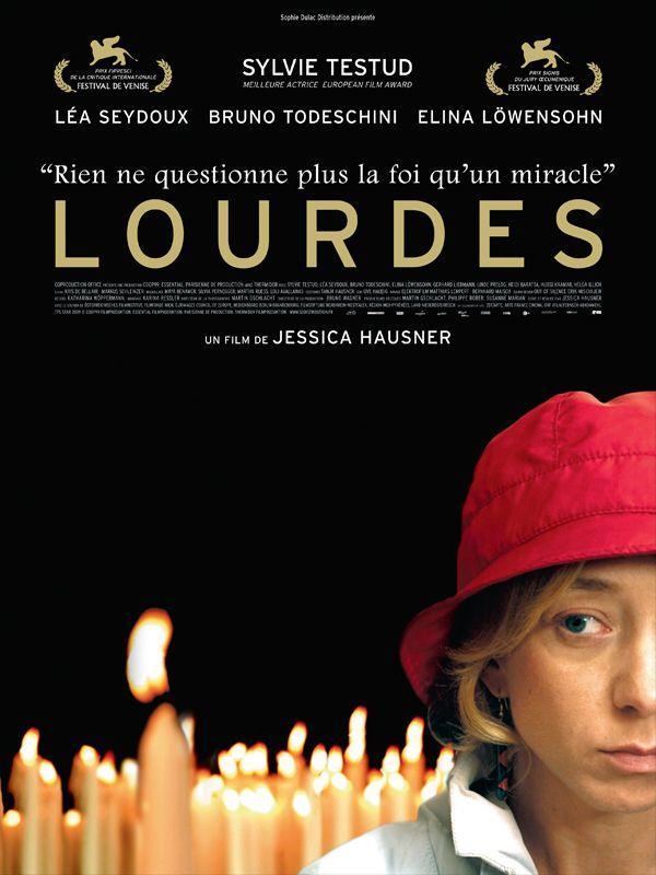 Lourdes - cinema reunion