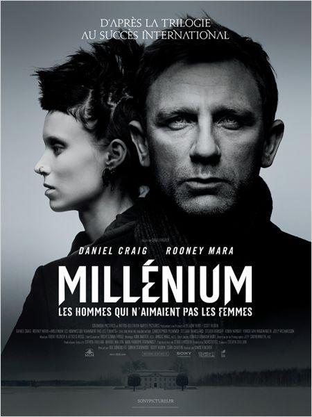 Millenium : Les hommes qui n’aimaient pas les femmes - cinema reunion