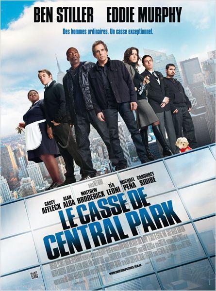 Le casse de Central Park - cinema reunion