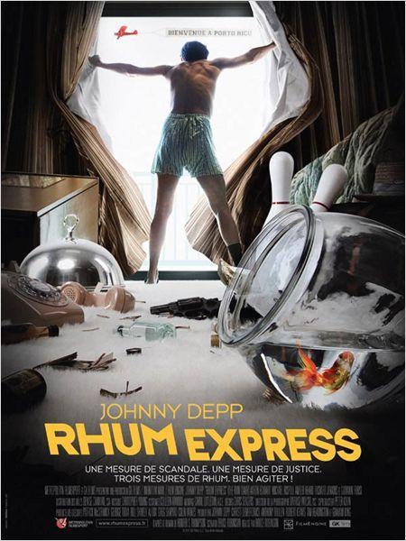 Rhum Express - cinema reunion