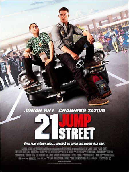21 Jump Street - cinema reunion