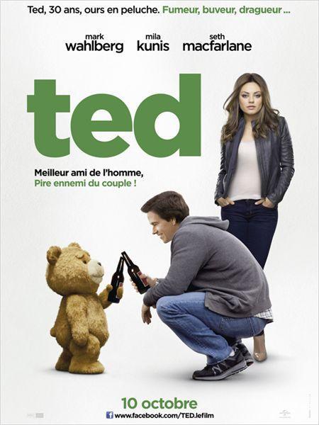 Ted - cinema reunion