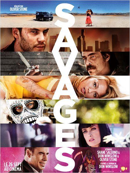Savages - cinema reunion