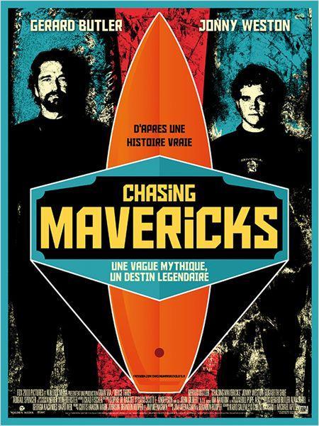 Chasing Mavericks - cinema reunion