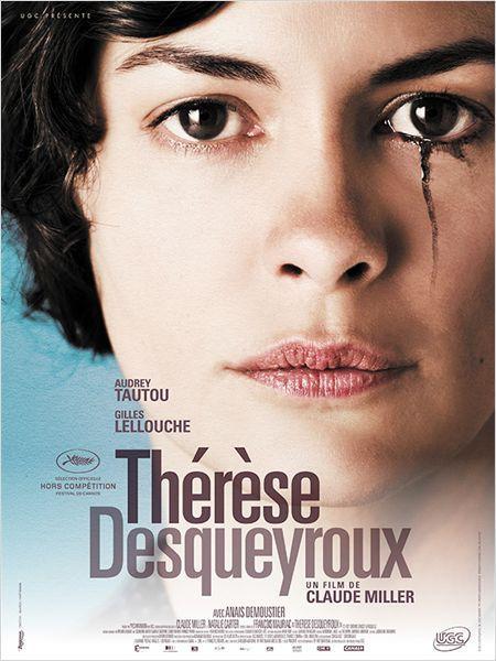 Thérèse Desqueyroux - cinema reunion