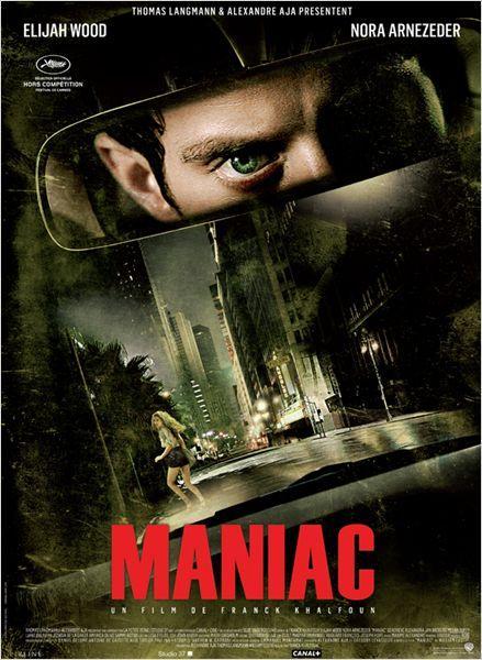 Maniac - cinema reunion