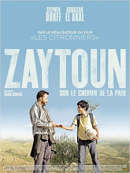 Zaytoun - cinema reunion