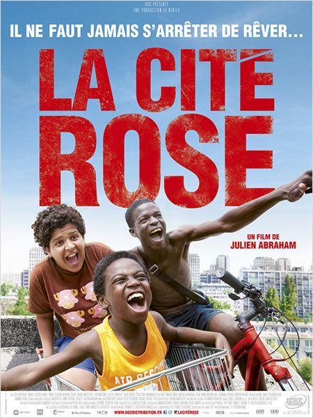 La Cité Rose - cinema reunion