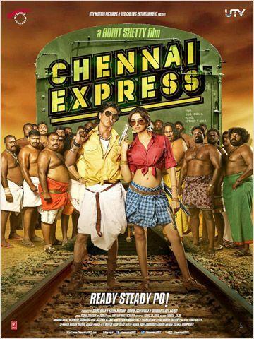 Chennai Express - cinema reunion