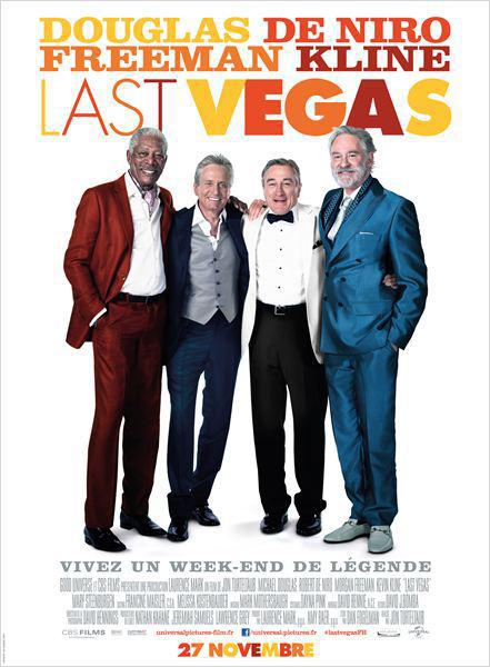Last Vegas - cinema reunion