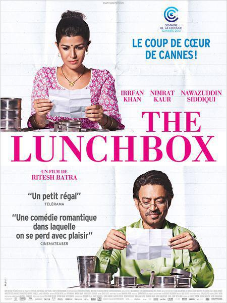 The Lunchbox - cinema reunion