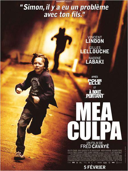 Mea Culpa - cinema reunion