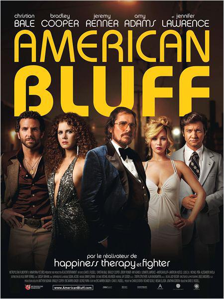 American Bluff - cinema reunion