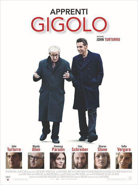 Apprenti Gigolo - cinema reunion