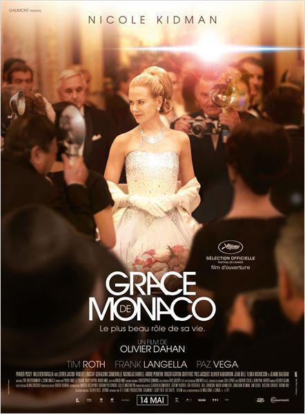 Grace de Monaco - cinema reunion