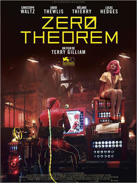 Zero Theorem - cinema reunion