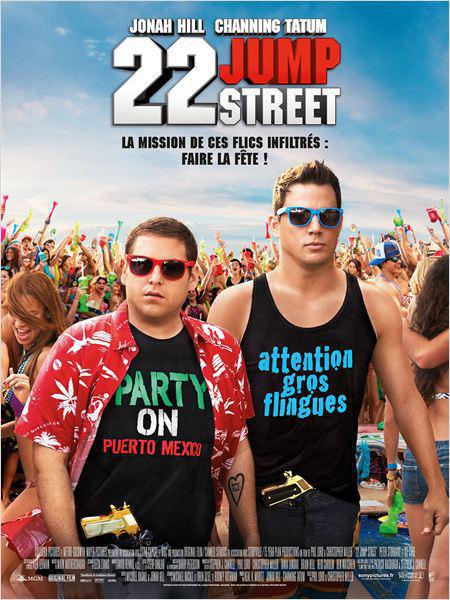 22 Jump Street - cinema reunion