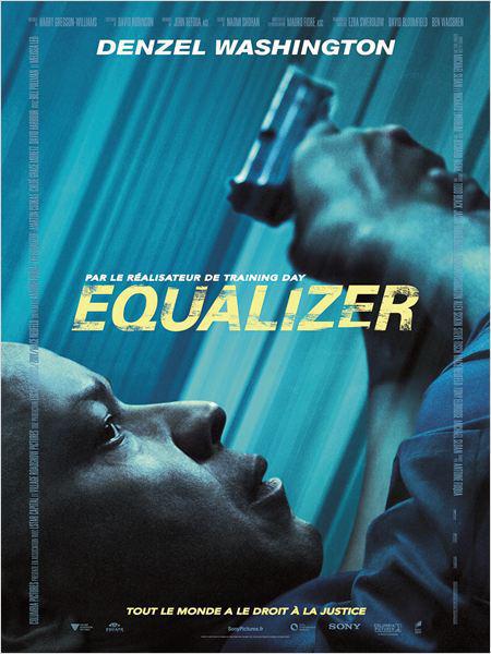 Equalizer - cinema reunion