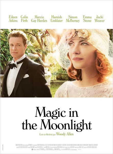 Magic in the Moonlight - cinema reunion